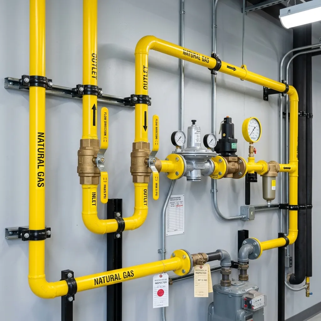 Gas Line Services Plumber in Fountain Hills, AZ